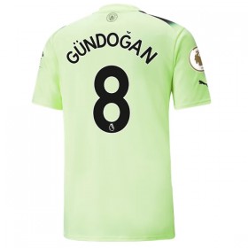 Manchester City Gundogan 8 Treći Nogometni Dresovi 2022-23